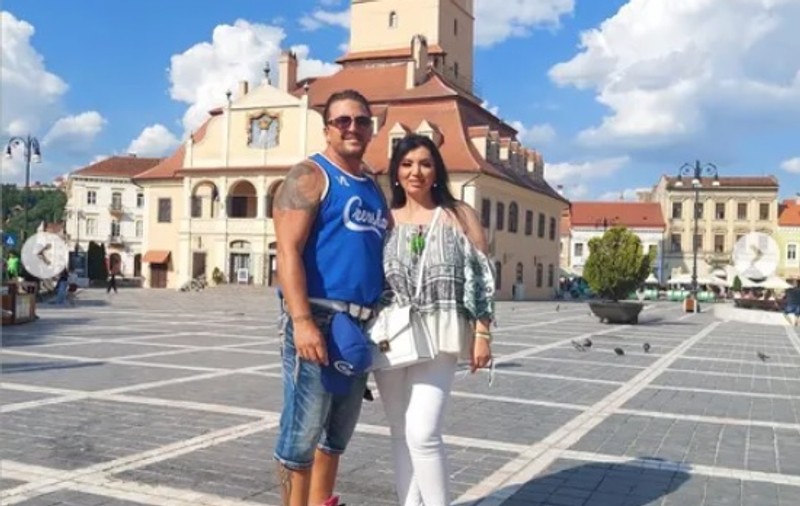 Adriana Bahmuțeanu și logodnicul George, decizie radicală. Unde vor locui și ce se întâmplă cu copilul lui: „Nu o să mă duc eu în America”