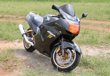Honda CBR1100XX Blackbird