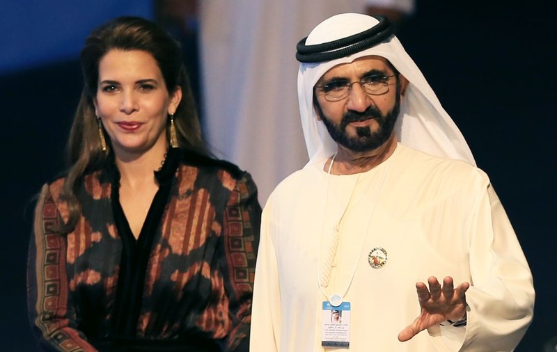 Prințesa Haya, soția șeicului din Dubai, a cerut ordin de protecție susținând că a fost forțată să se căsătorească
