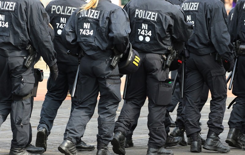 Alertă la o sinagogă din Germania, după ce patru islamiști, între care un băiat de 16 ani, au fost acuzați că voiau să detoneze o bombă