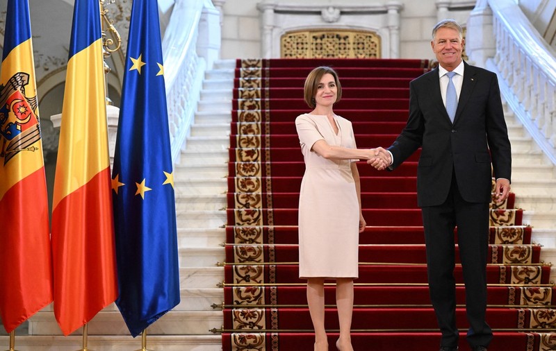 România, cel mai mare sprijin pentru Republica Moldova, cred moldovenii. Un sondaj recent arată și că 42,5% ar vota pentru unire
