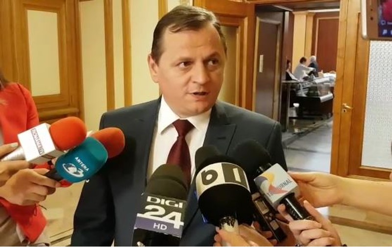 VIDEO I Prima reacție a lui Gabriel Vlase, după nominalizarea la șefia SIE: ”Am vorbit cu președintele partidului, înainte de a merge la Cotroceni”