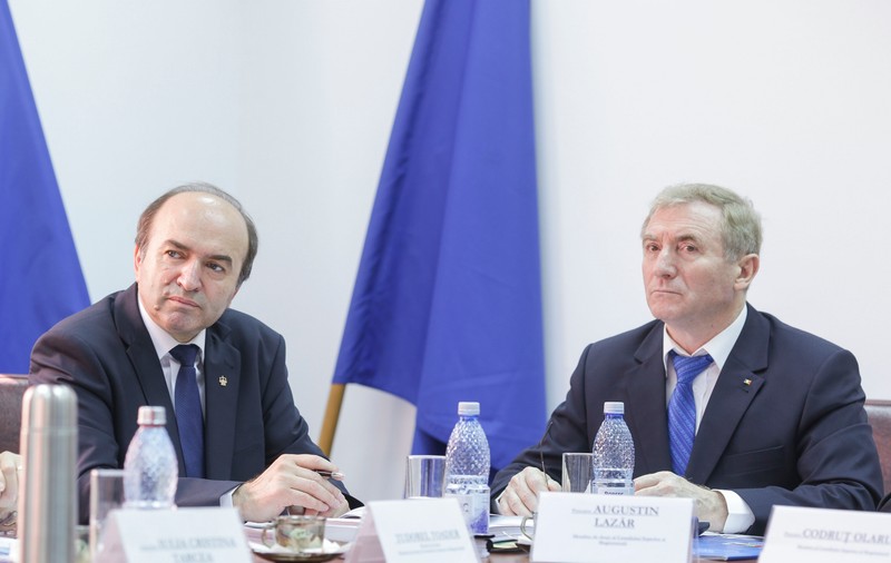 VIDEO/ Augustin Lazăr, la interviul pentru funcția de procuror general: „Sper ca procedura să fie imparțială și legală”. Toader: „Dacă nu, veți contesta, așa cum ați mai făcut”