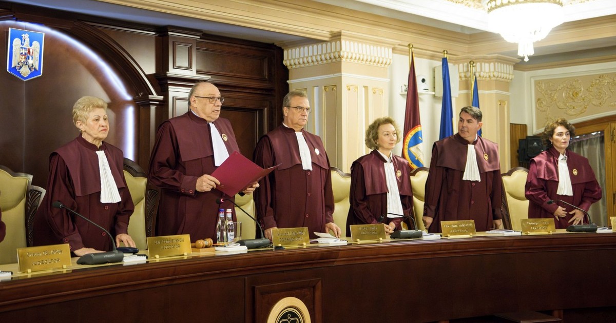 judecatori Curtea Constitutionala a României