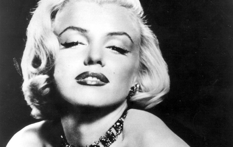 Fotografii inedite cu Marilyn Monroe, scoase la vânzare