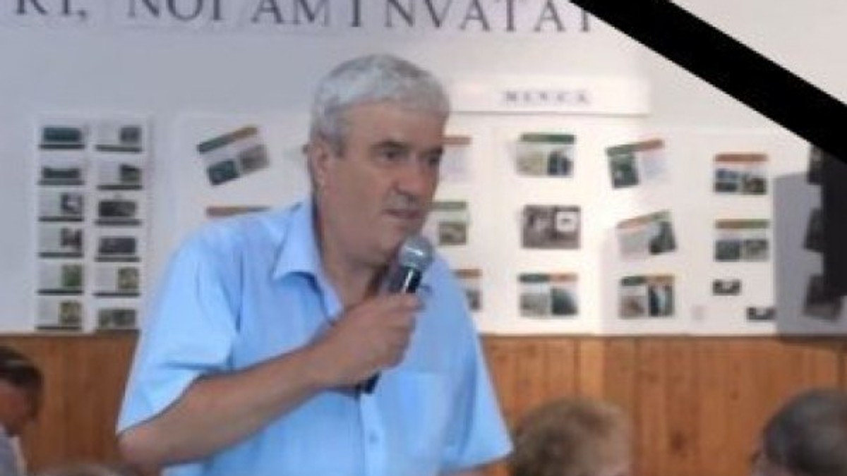 Gheorghe Dima a murit