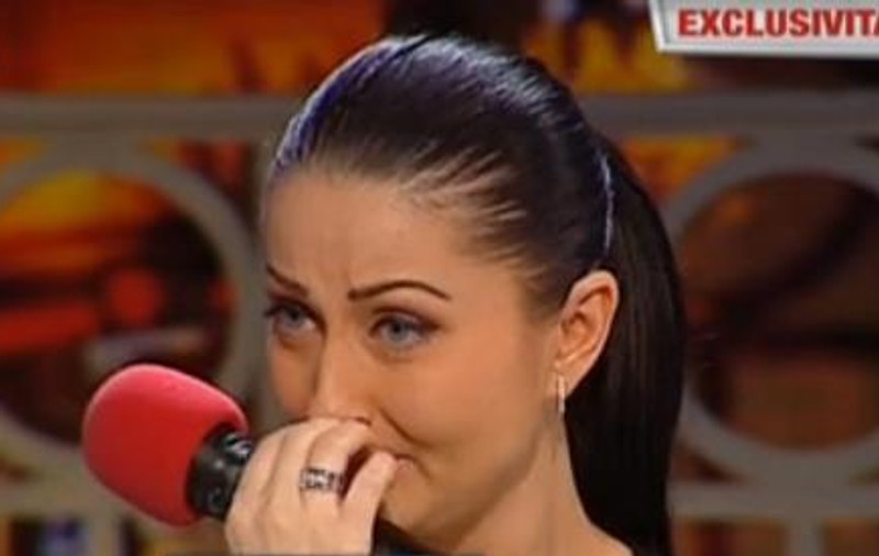 Gabriela Cristea, ÎN LACRIMI! Vezi MOTIVUL care o face VULNERABILĂ! FOTO