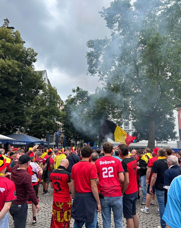 România, prima înfrângere la EURO 2024, 0-2 cu Belgia. Grupă de infarct pentru „tricolori”. Toate echipele au câte trei puncte. Ultima etapă va fi decisivă