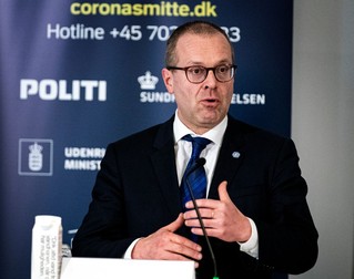 Directorul OMS pentru Europa, Hans Kluge | Foto: EPA