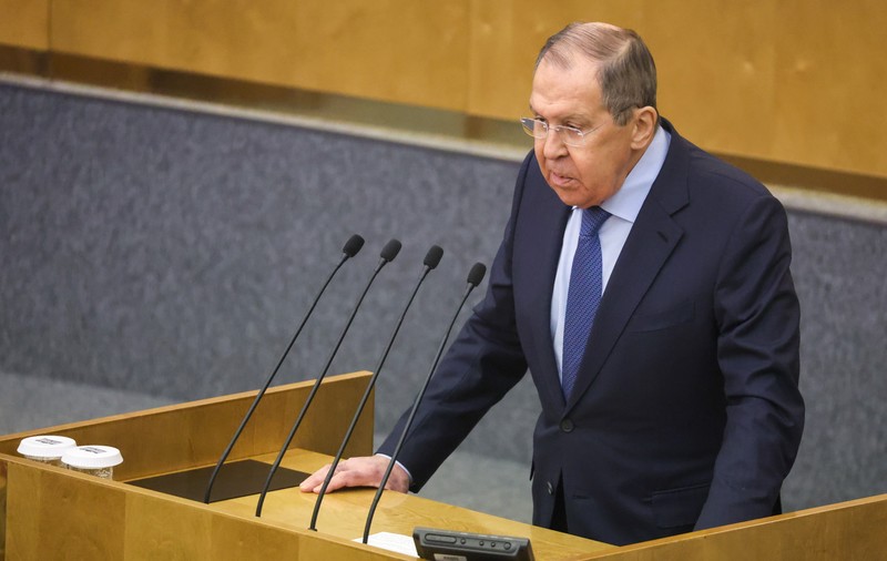 Lavrov susține că Rusia e deschisă la negocieri de pace doar dacă păstrează teritoriile ucrainene ocupate. „Occidentul nu mai vorbește despre victorie”