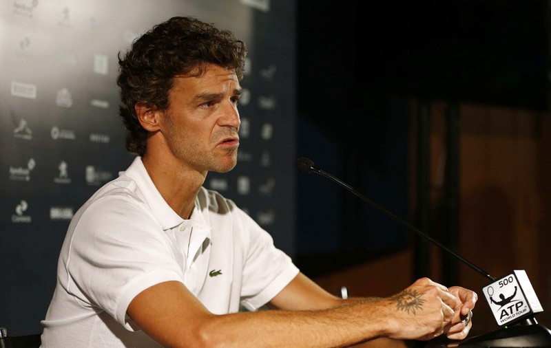 Tenis. Gustavo Kuerten, amendat cu 2 milioane de dolari pentru fraudă fiscală!