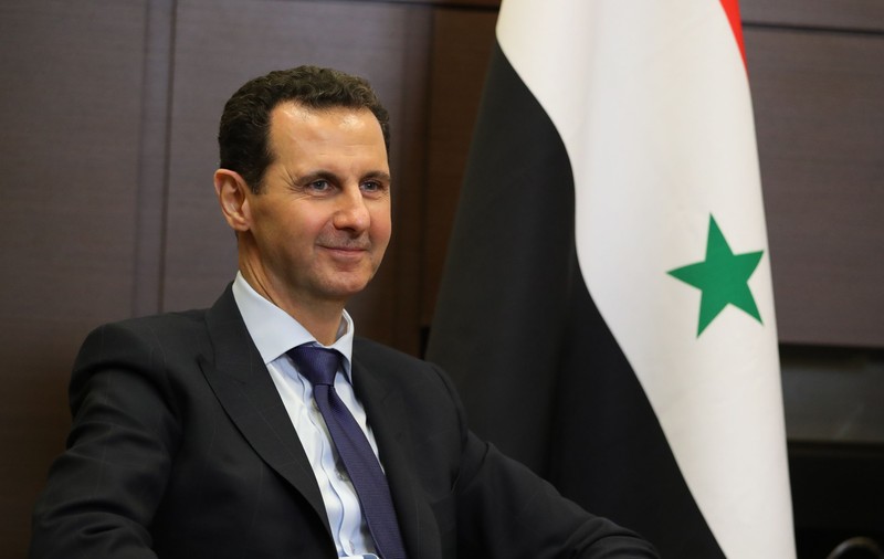 Siria a rupt relațiile diplomatice cu Ucraina, ca răspuns la decizia similară a Kievului, de luna trecută