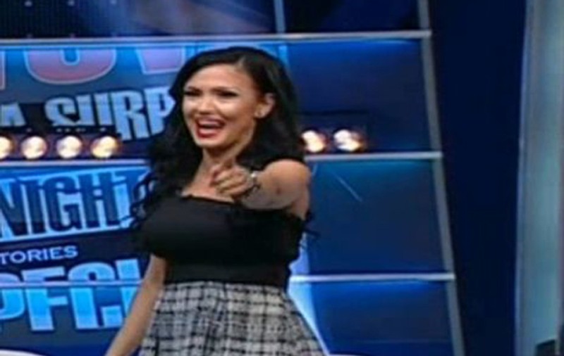 Andreea Mantea face dezvăluiri! Ce bărbat a visat în noaptea de Bobotează