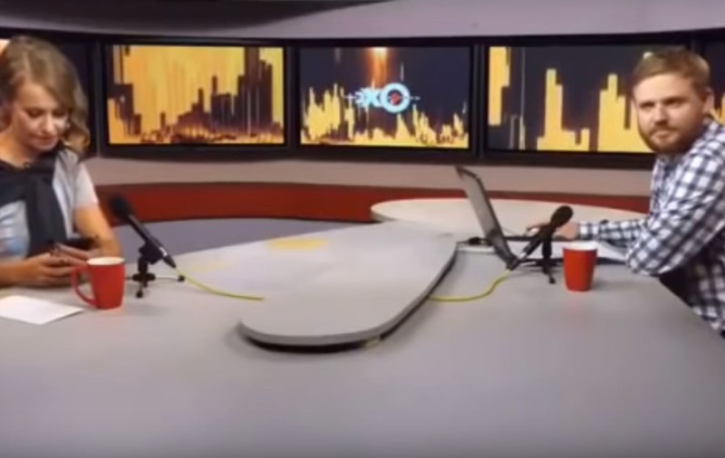 VIDEO | Momentul în care fina lui Vladimir Putin a făcut gafa care a costat-o 1,6 milioane de dolari