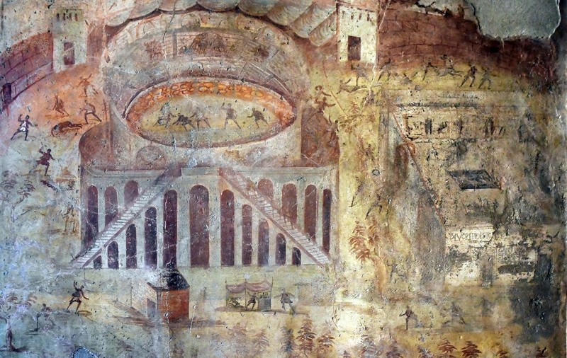 Un „Mic Pompei” descoperit sub clădirea unui vechi cinematograf din Verona