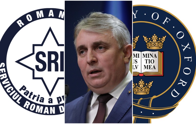 DOCUMENT. Rectorul Academiei SRI contestă „competențele” profesorului Bjola de la Universitatea Oxford de a analiza doctoratul ministrului Bode
