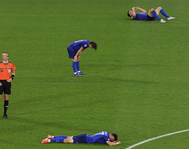 Gol anulat de VAR în minutul 90+9 și lacrimi pentru Ronaldo în meciul Portugalia - Croația de la CM 2026: „Coincidența vieții!”