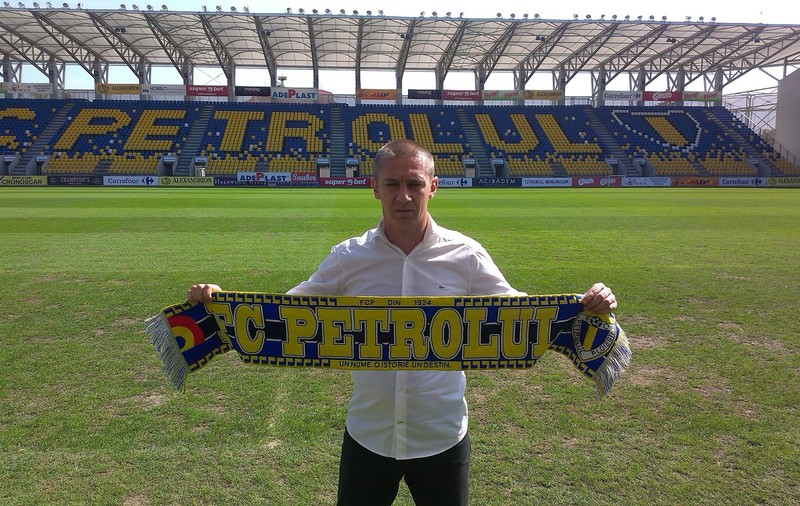 Antrenorul Eusebiu Tudor a demisionat de la Petrolul. Daniel Oprița, favorit să-l înlocuiască, deși n-are licență PRO. Claudiu Niculescu și Petre Grigoraș sunt pe listă