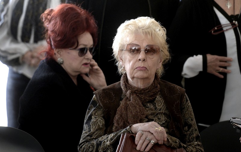 Povestea de viață neștiută a actriței Ileana Stana Ionescu. Spunea că are o descendenţă „nesănătoasă”
