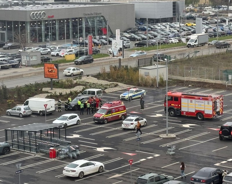 Noi detalii despre bărbatul dat dispărut și găsit mort în parcarea Kaufland: „Avea multiple tăieturi pe burtă și mâini”