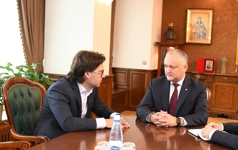 Criza din Moldova| Noul ministru de Externe anunță liniile de politică externă: fără federalizare și o politică proeuropeană