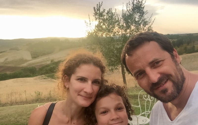 EXCLUSIV/ Tatăl nu-l vrea actor, dar talentul... se moștenește. La 10 ani, puștiul lui Andrei Aradits joacă alături de Marcel Iureș