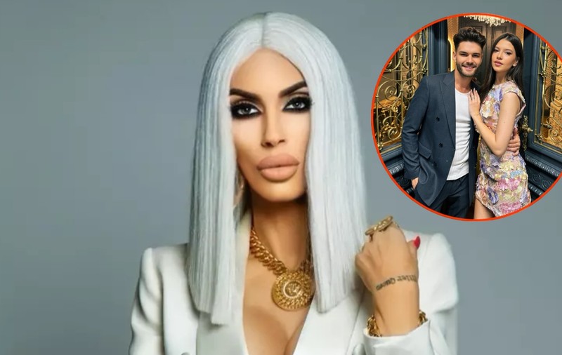 Raluca Bădulescu a criticat-o dur pe Cleopatra Stratan: „Sinistru!”. Ce greșeală vestimentară a făcut tânăra artistă
