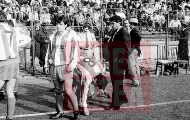 Ionuț Lupescu i-a transmis un mesaj lui Mircea Lucescu, aflat la Spitalul Universitar în stare critică