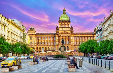 Piața Wenceslas