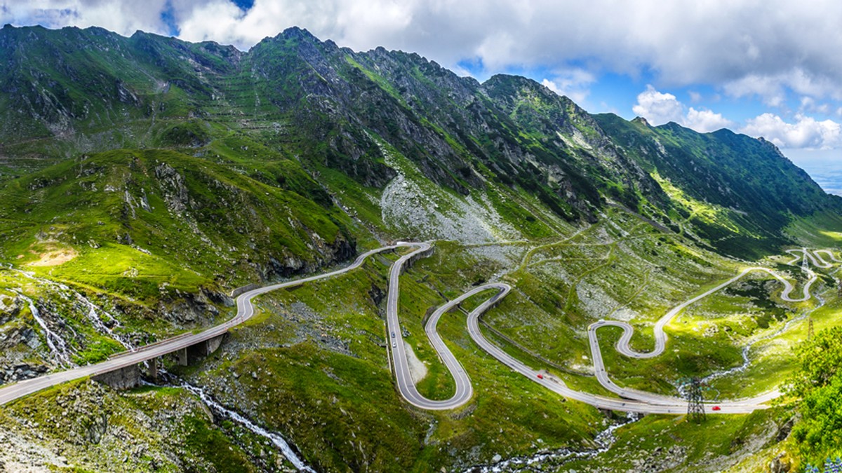 Transfagarasan