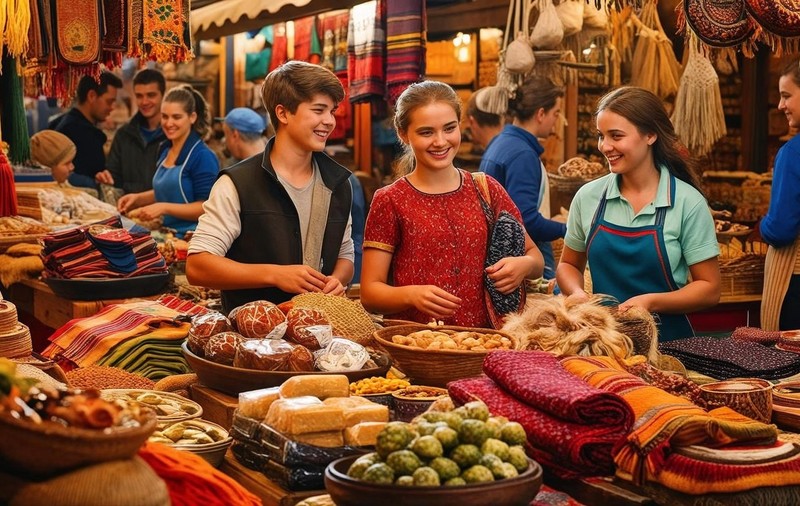 Susținerea economiei locale: De ce să alegem produse românești în 2025