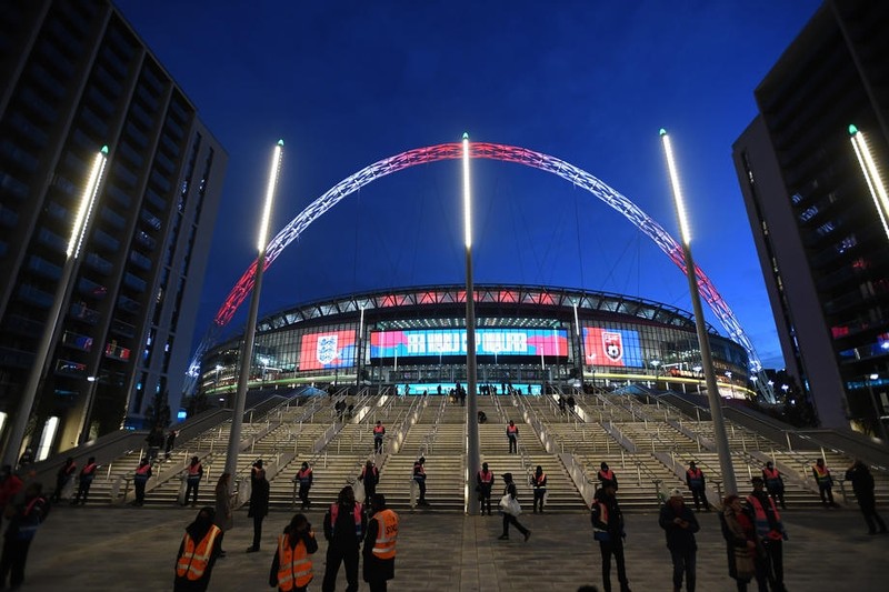 Stadion Wembley