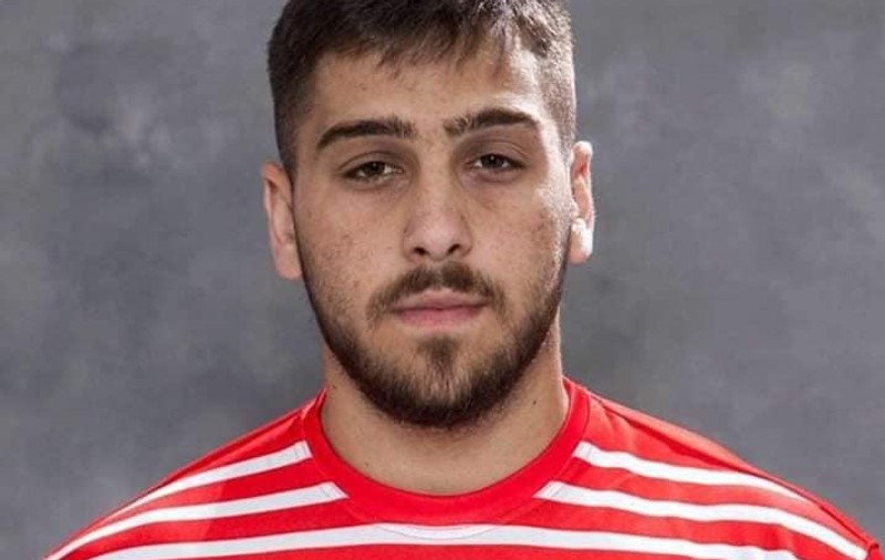 A murit Antonio Melinte. Fostul rugbist de la Dinamo avea doar 22 de ani