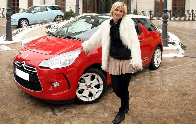 Dana Rogoz se pregăteşte de un Crăciun franţuzesc