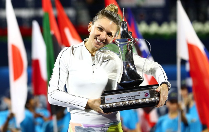 Simona Halep, într-un interviu pentru CNN: „E ciudat să nu ştii când vei putea să joci din nou tenis”