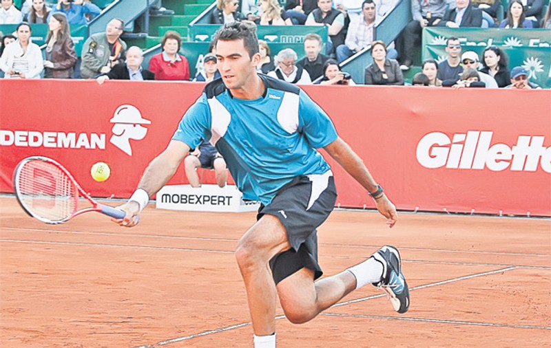 Horia Tecău, cel mai valoros jucător de tenis român al momentului, are o ţintă precisă la turneul "BRD Nastase - Ţiriac": trofeul la dublu