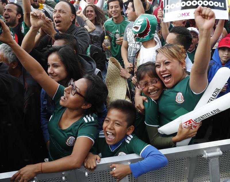 Coreea de Sud - Mexic 1-2, în grupa F de la Campionatul Mondial de fotbal Rusia 2018. ”Aztecii”, pas mare spre optimi / VIDEO