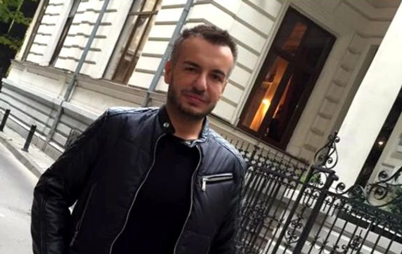 Filmare incredibilă cu Răzvan Ciobanu. În ce stare a fost surprins creatorul de modă | VIDEO