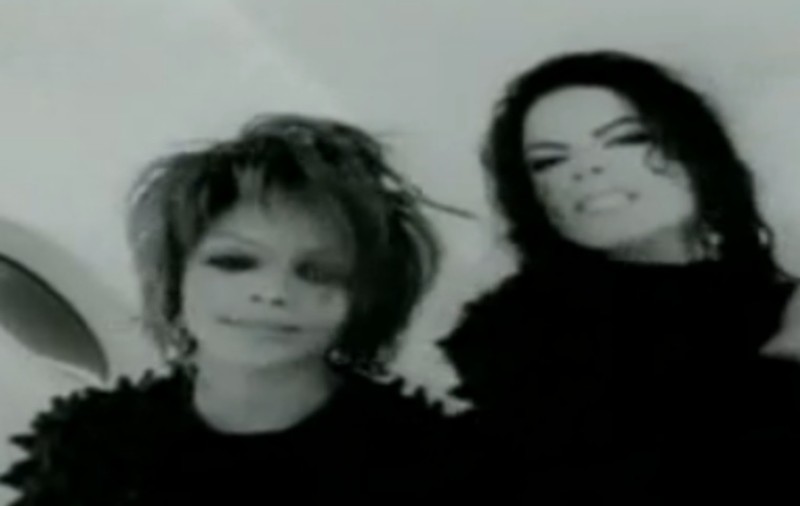 Noul videoclip al lui Janet Jackson seamănă izbitor cu "Scream" / Video