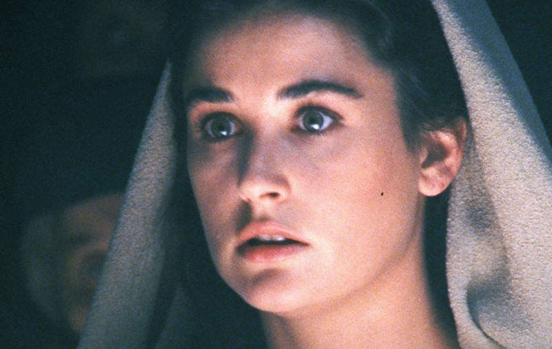 Demi Moore vrea să adopte o fetiţă din India