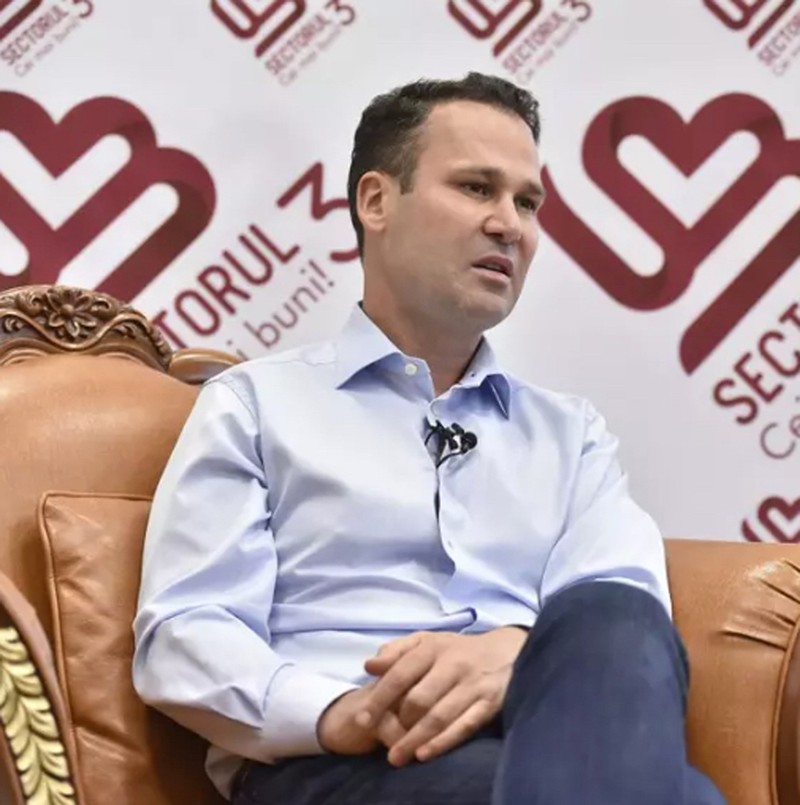 Robert Negoiță. Foto: Agerpres