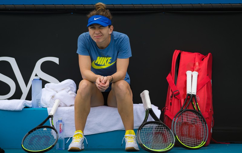 Peter Bodo, jurnalist ESPN, despre Simona Halep: "Nu a mai jucat convingător de la un moment extraordinar al carierei sale, Wimbledon"