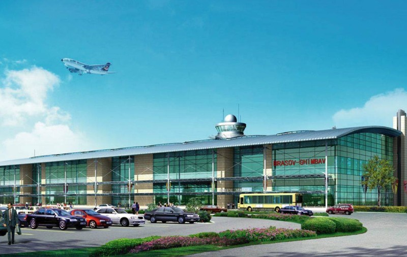 Aeroportul de la Braşov va avea un program de funcţionare de 16 ore, anunță Autoritatea Aeronautică