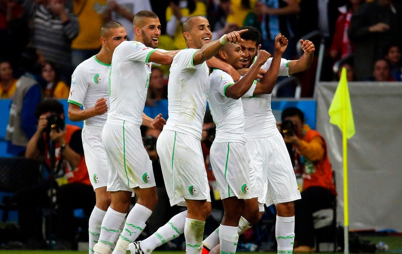 VIDEO/ CM 2014, Grupa H: Coreea de Sud - Algeria 2-4. Alegria, Algeria! 