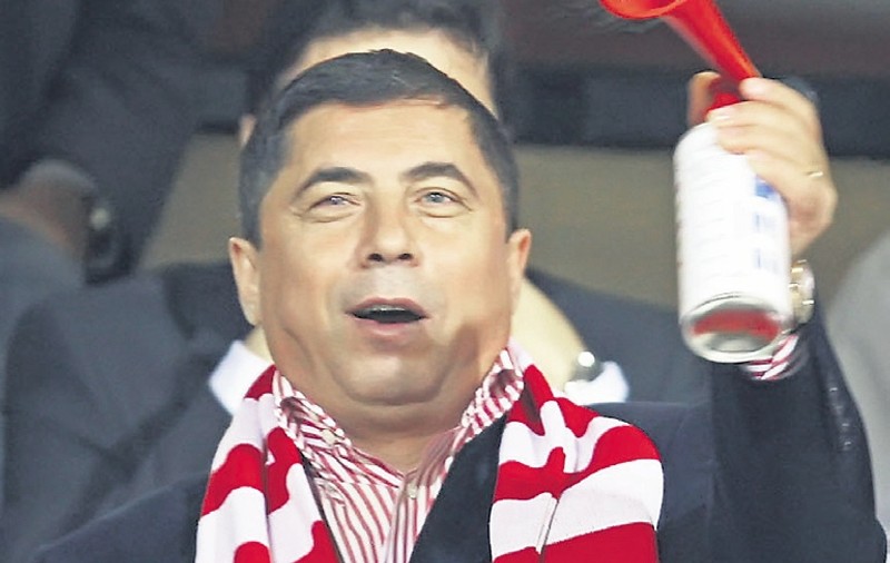 Vasile Turcu are de luat 4 milioane de euro de la Dinamo: «Daţi-mi banii!»