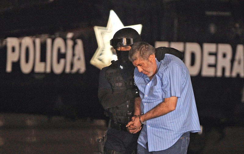Unul dintre cei mai mari traficanți de droguri din Mexic, supranumit „Viceregele", condamnat la 28 de ani de închisoare