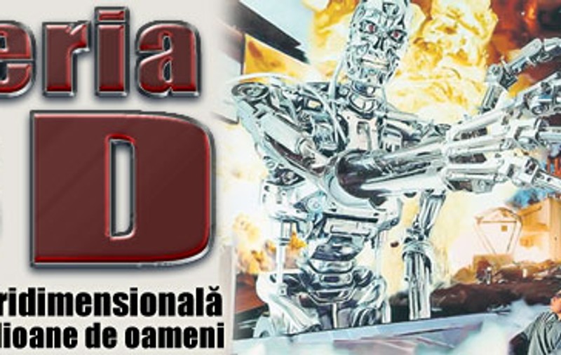 Isteria 3D