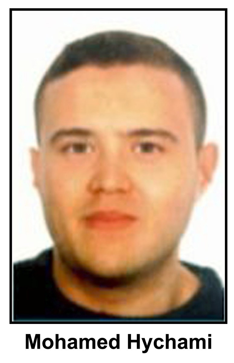Mohamed Hychami