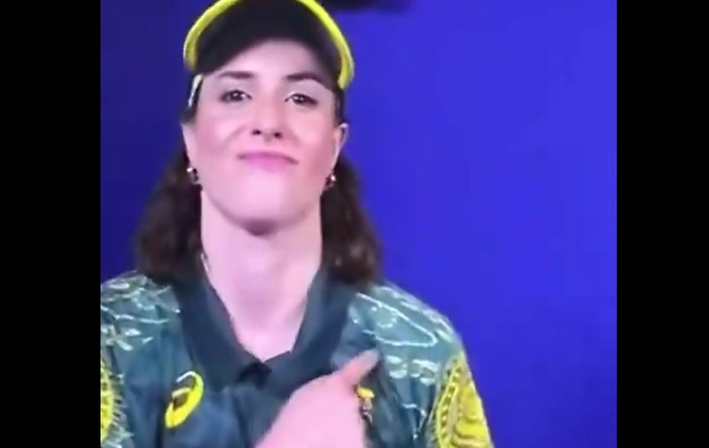 Cine este sportiva care a obținut zero puncte la JO, în competiţia B-Girls: „O respect 100%. O evoluție bună, bravo ei!”