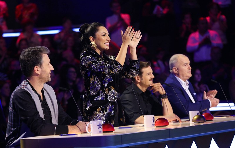 Irina Loghin, pe scena „Românii au talent”. Momentul care i-a luat prin surprindere pe jurați